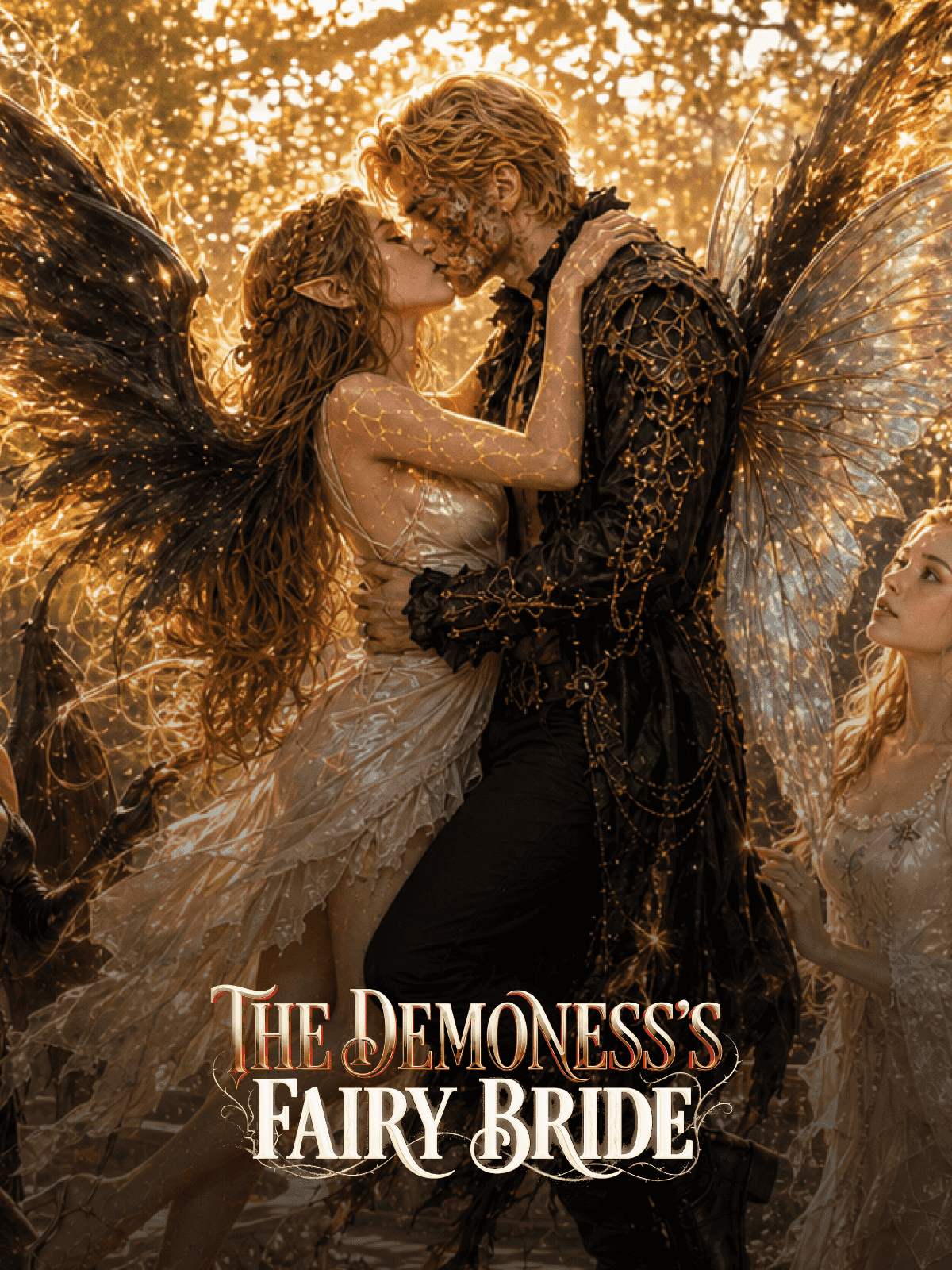 The Demoness's Fairy Bride cover