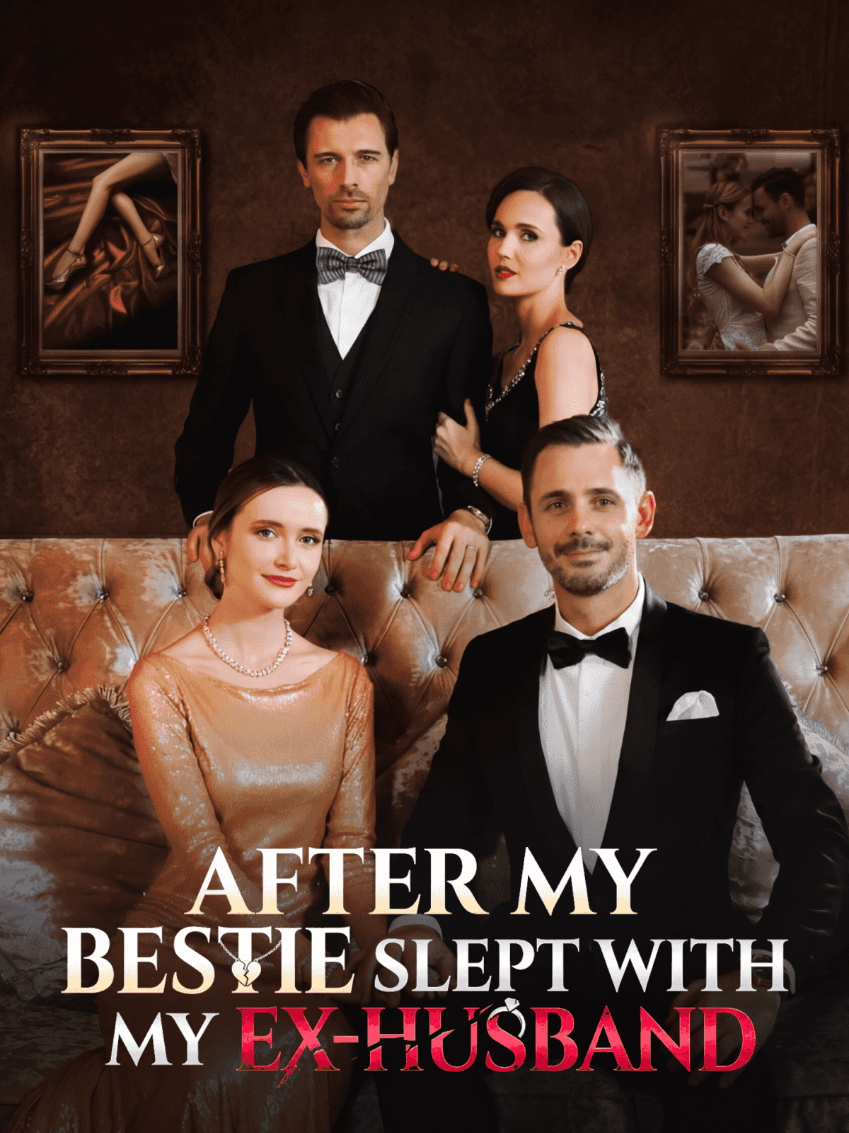 After My Bestie Slept With My Ex-Husband cover