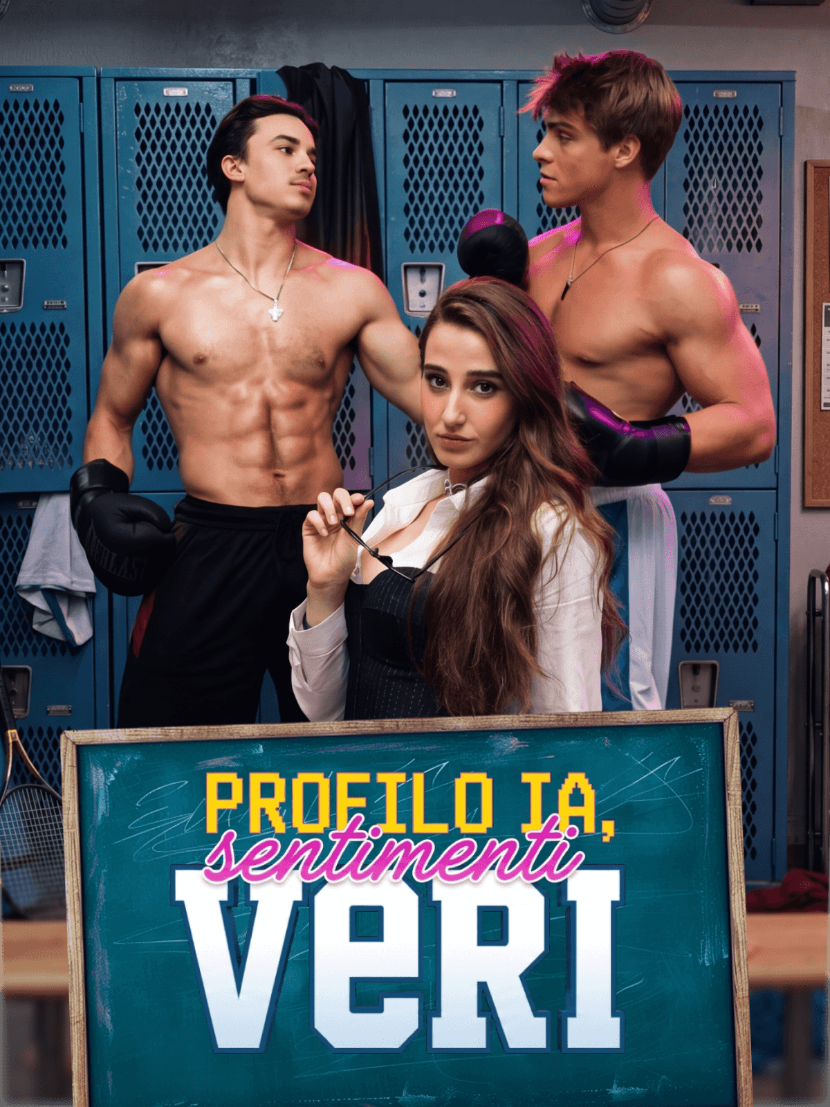 Profilo IA, sentimenti veri cover