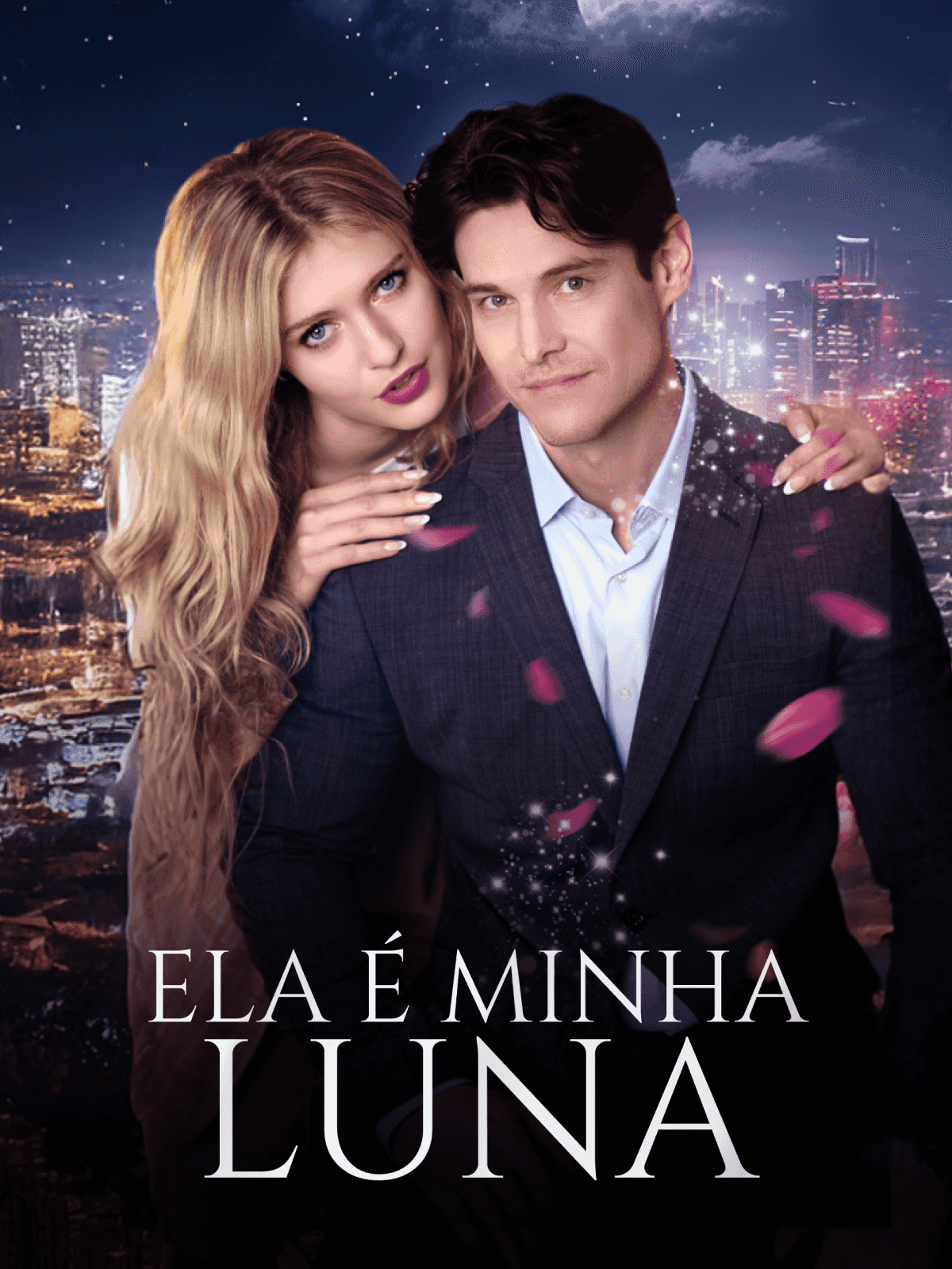 Ela é minha Luna cover