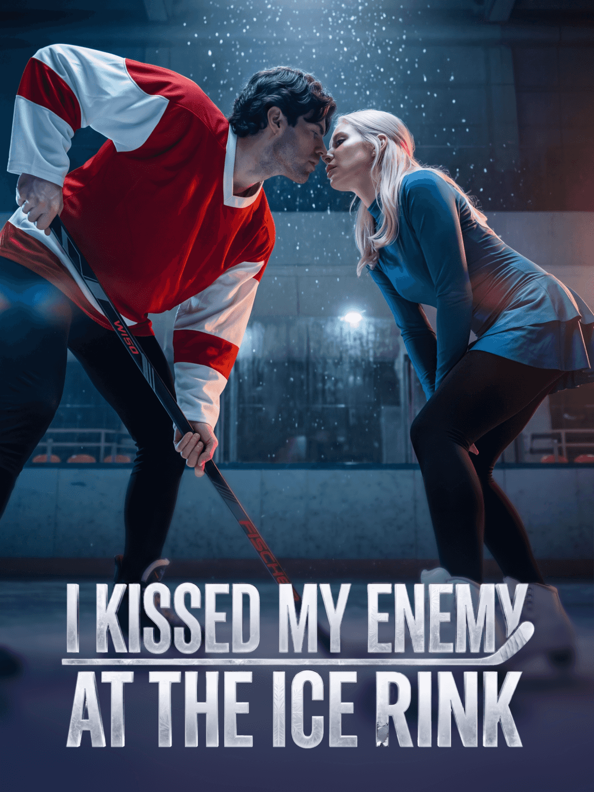 I Kissed My Enemy at the Ice Rink cover