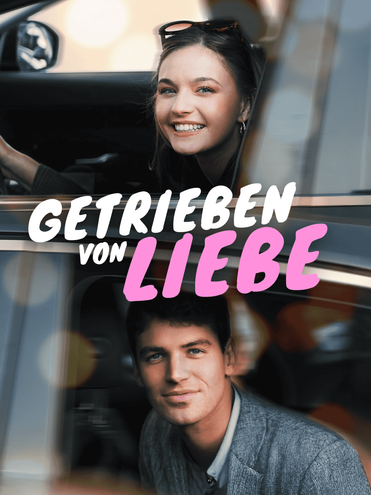 Getrieben von Liebe cover