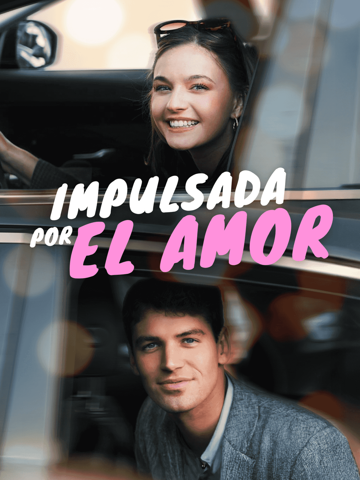 Impulsada por el amor cover