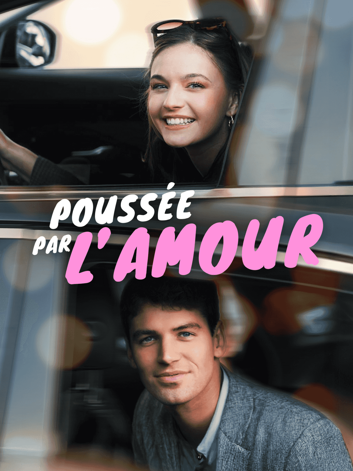 Poussée par l’amour cover