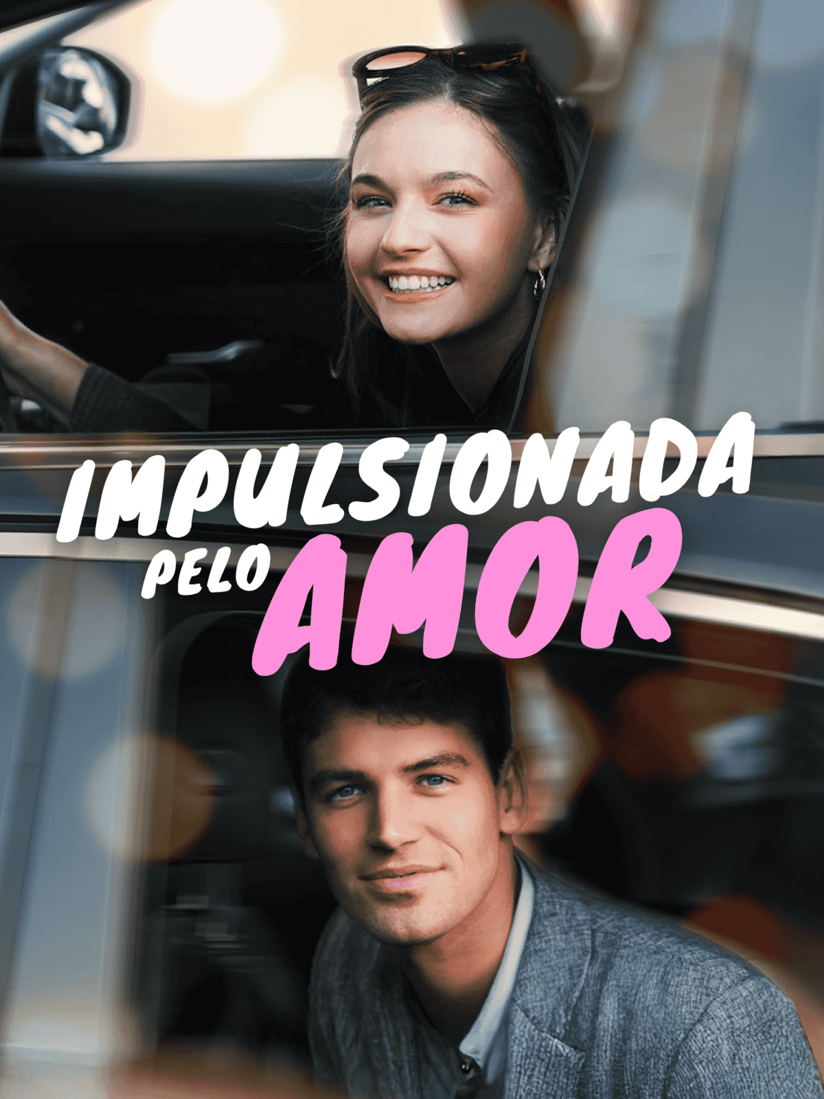 Impulsionada pelo amor cover