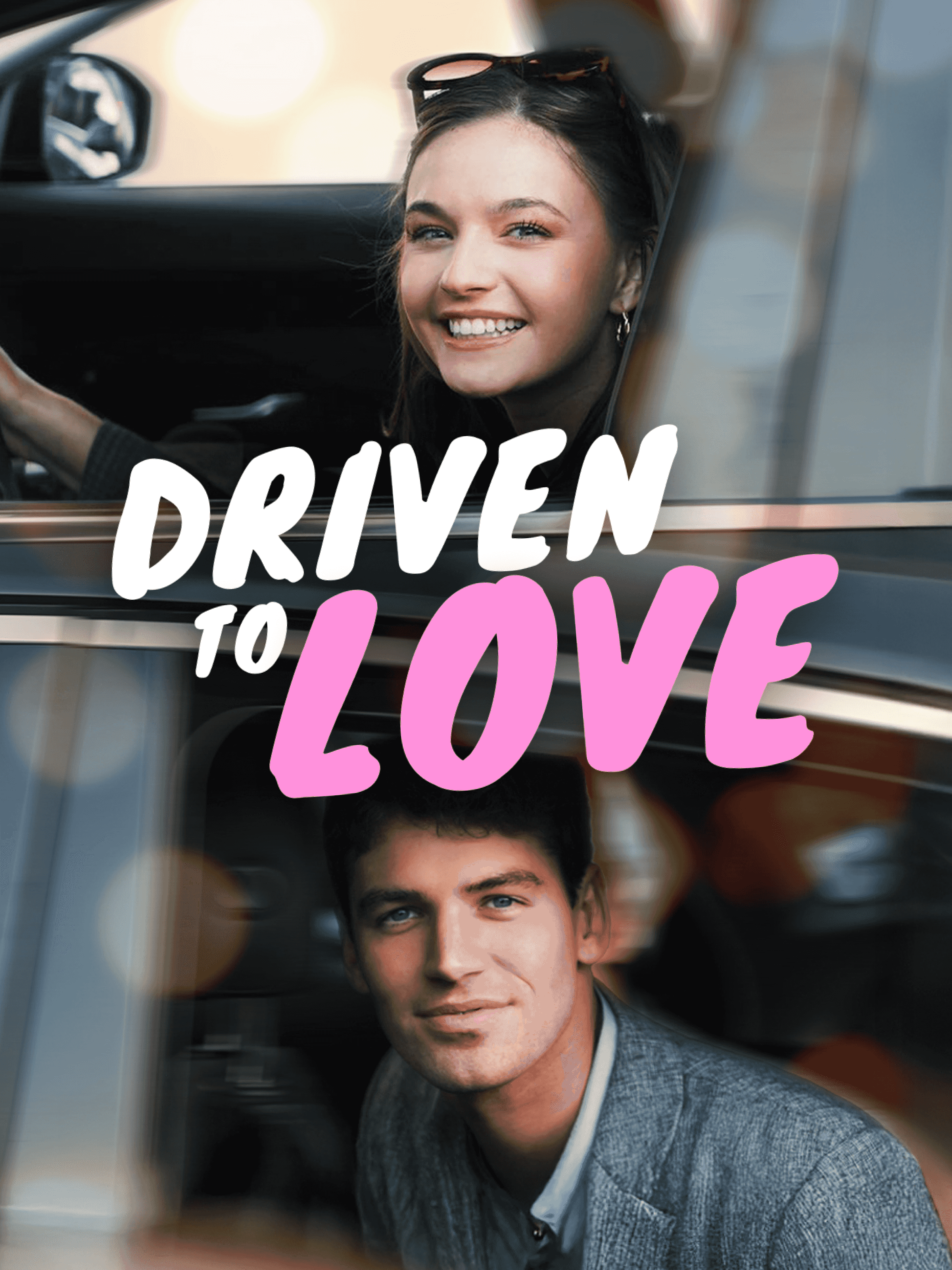 Driven to Love cover