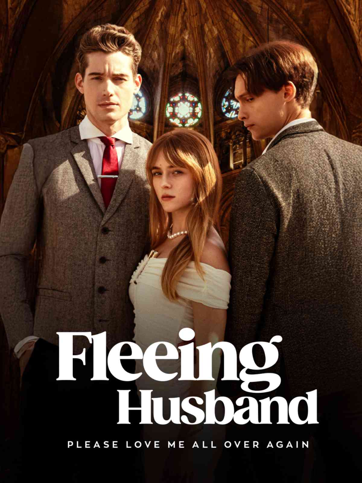 Fleeing Husband Please Love Me All Over Again cover