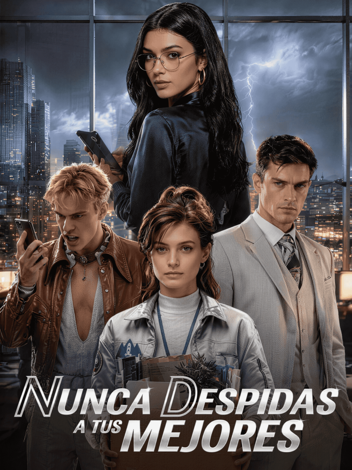 Nunca despidas a tus mejores cover