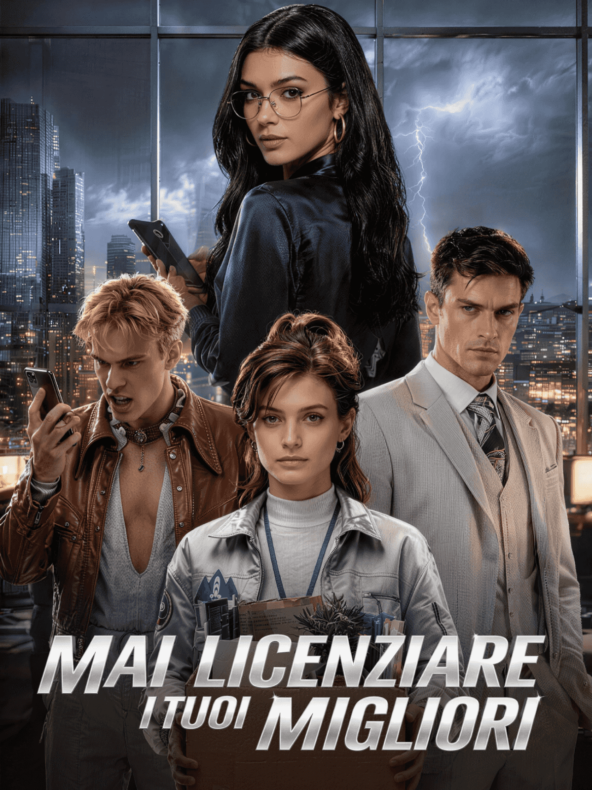 Mai licenziare i tuoi migliori cover