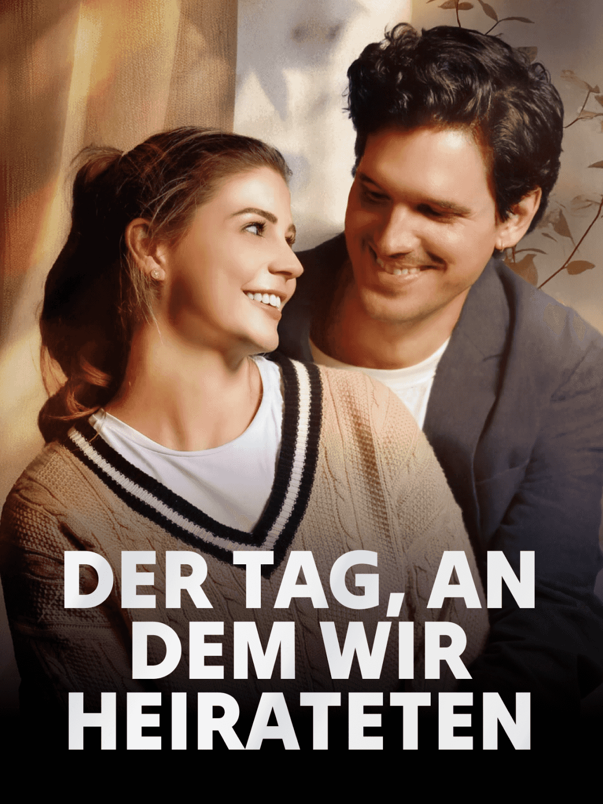 Der Tag, an dem wir heirateten cover