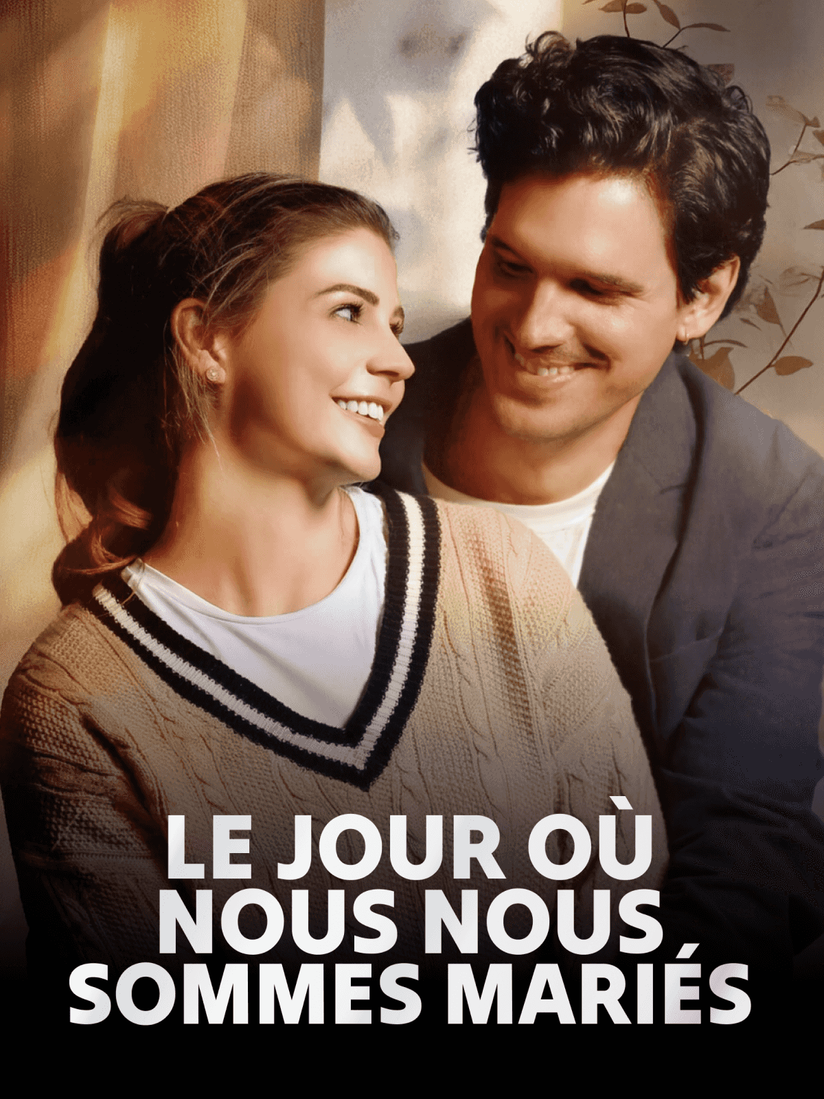 Le jour où nous nous sommes mariés cover