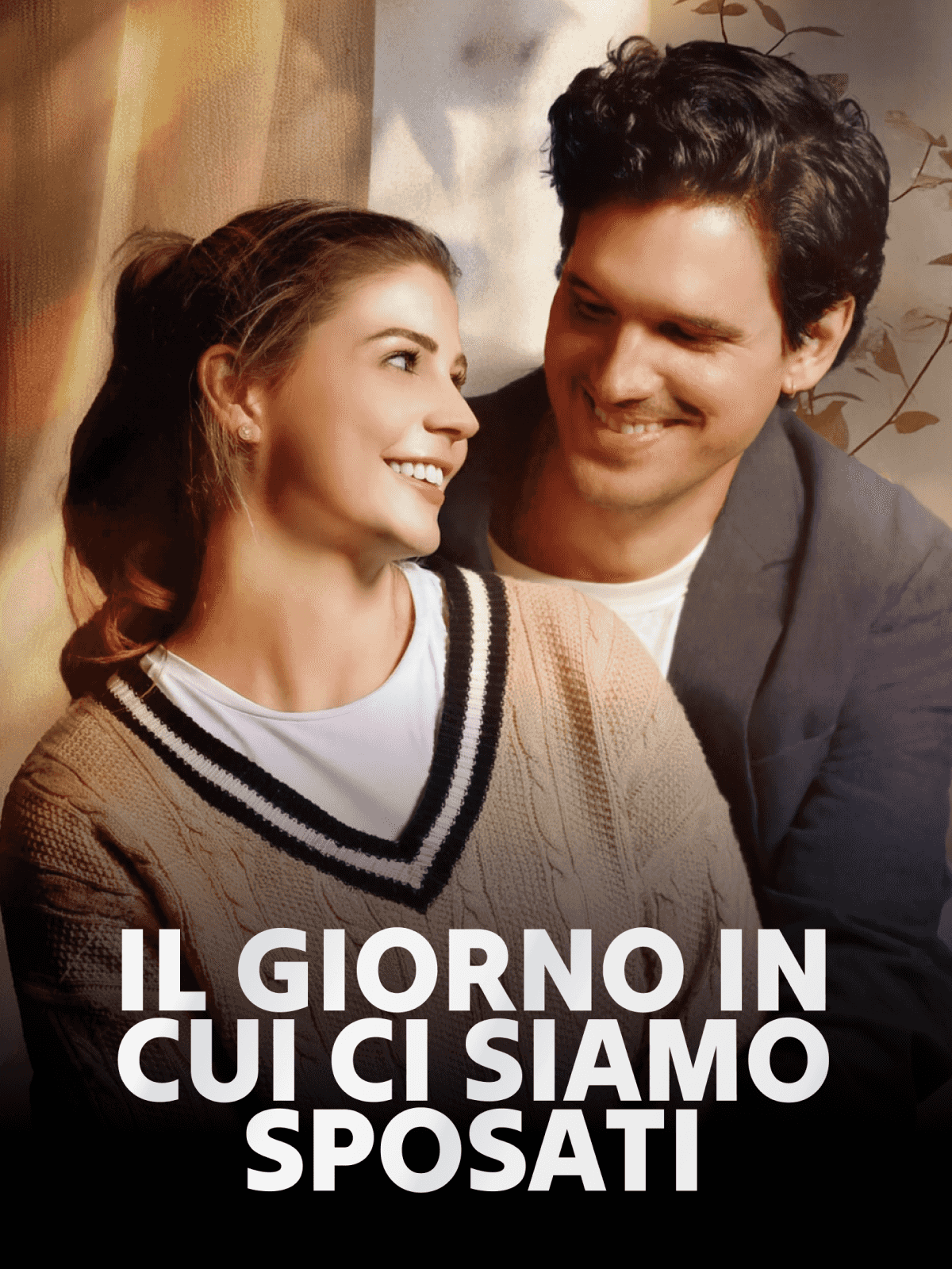 Il giorno in cui ci siamo sposati cover