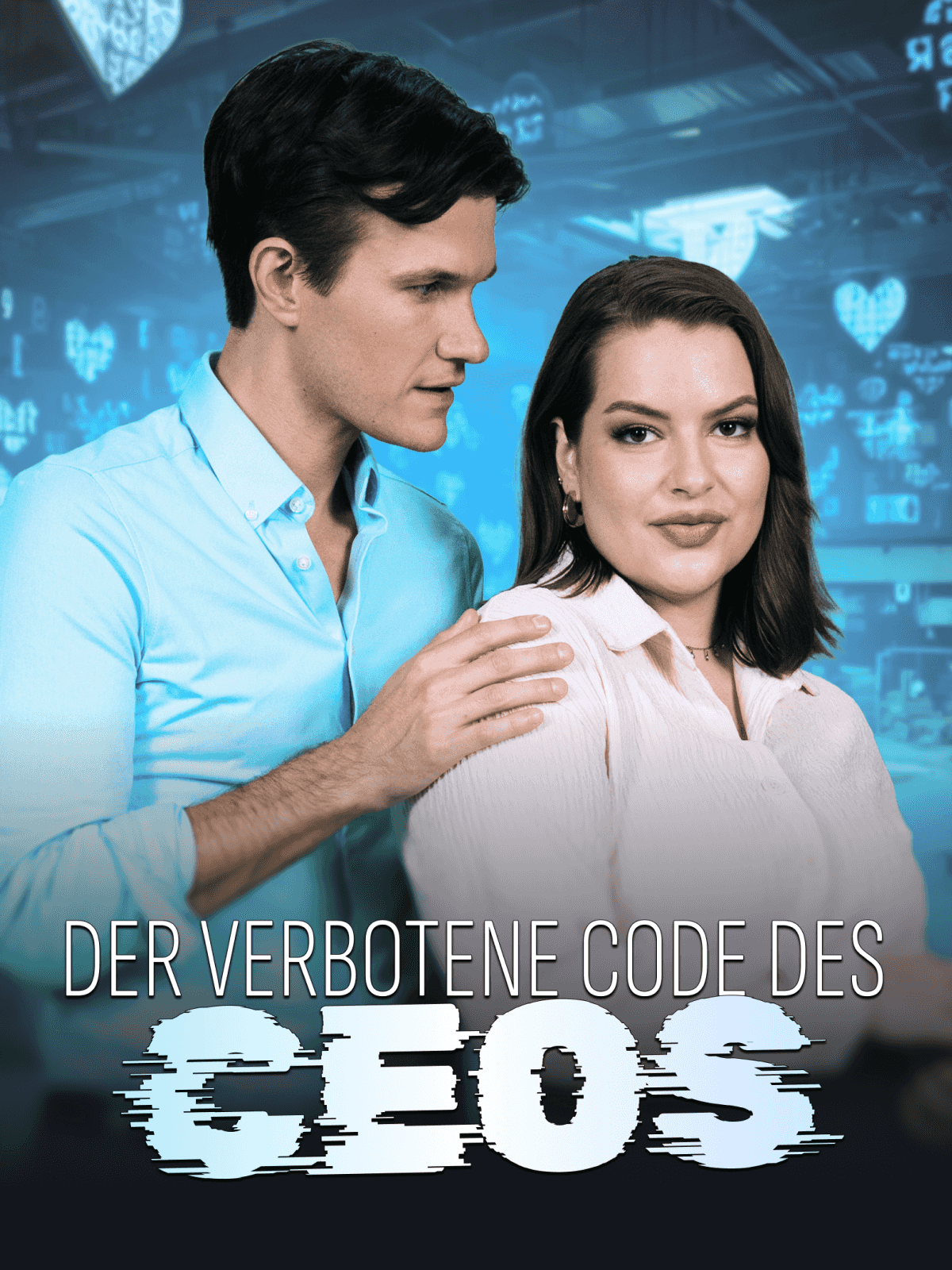 Der verbotene Code des CEOs cover