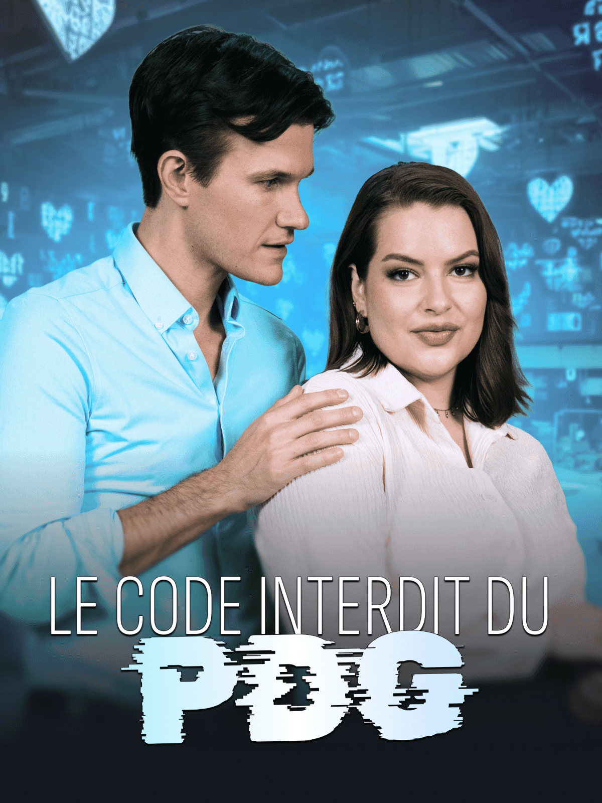 Le code interdit du PDG cover