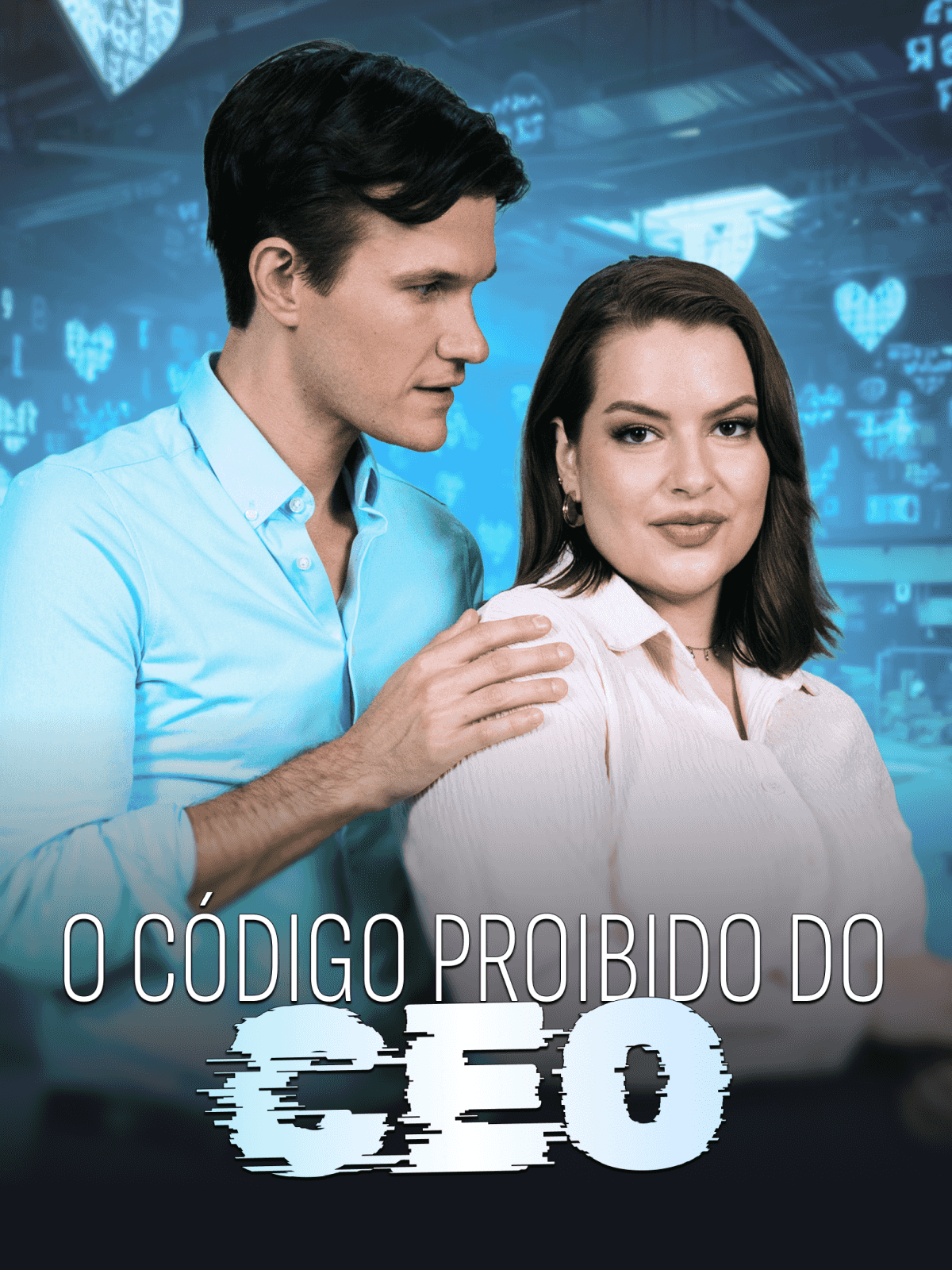 O código proibido do CEO cover