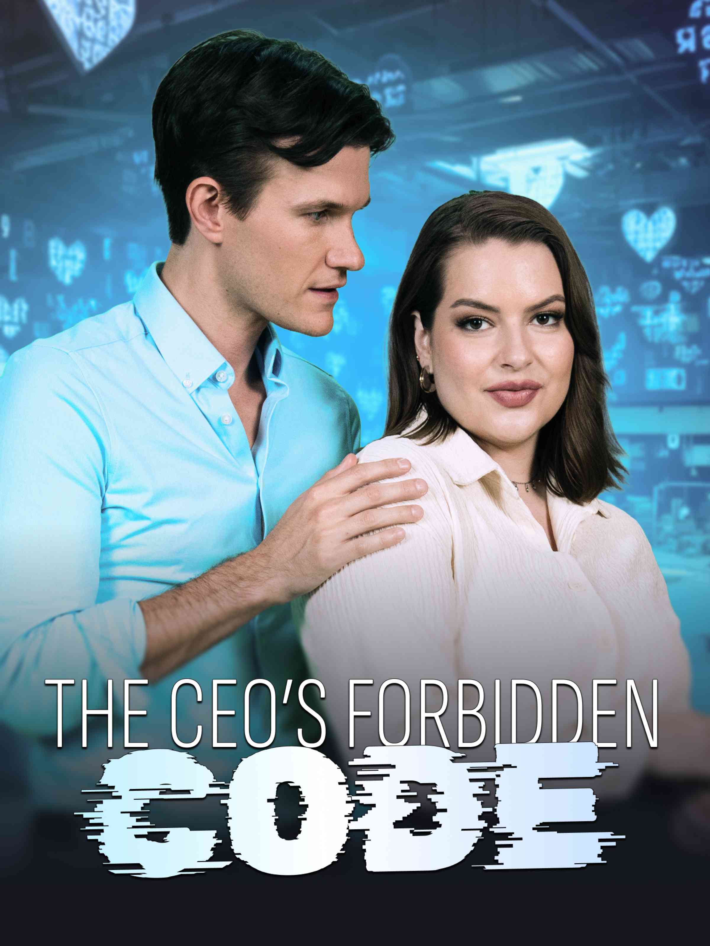 The CEO’s Forbidden Code cover