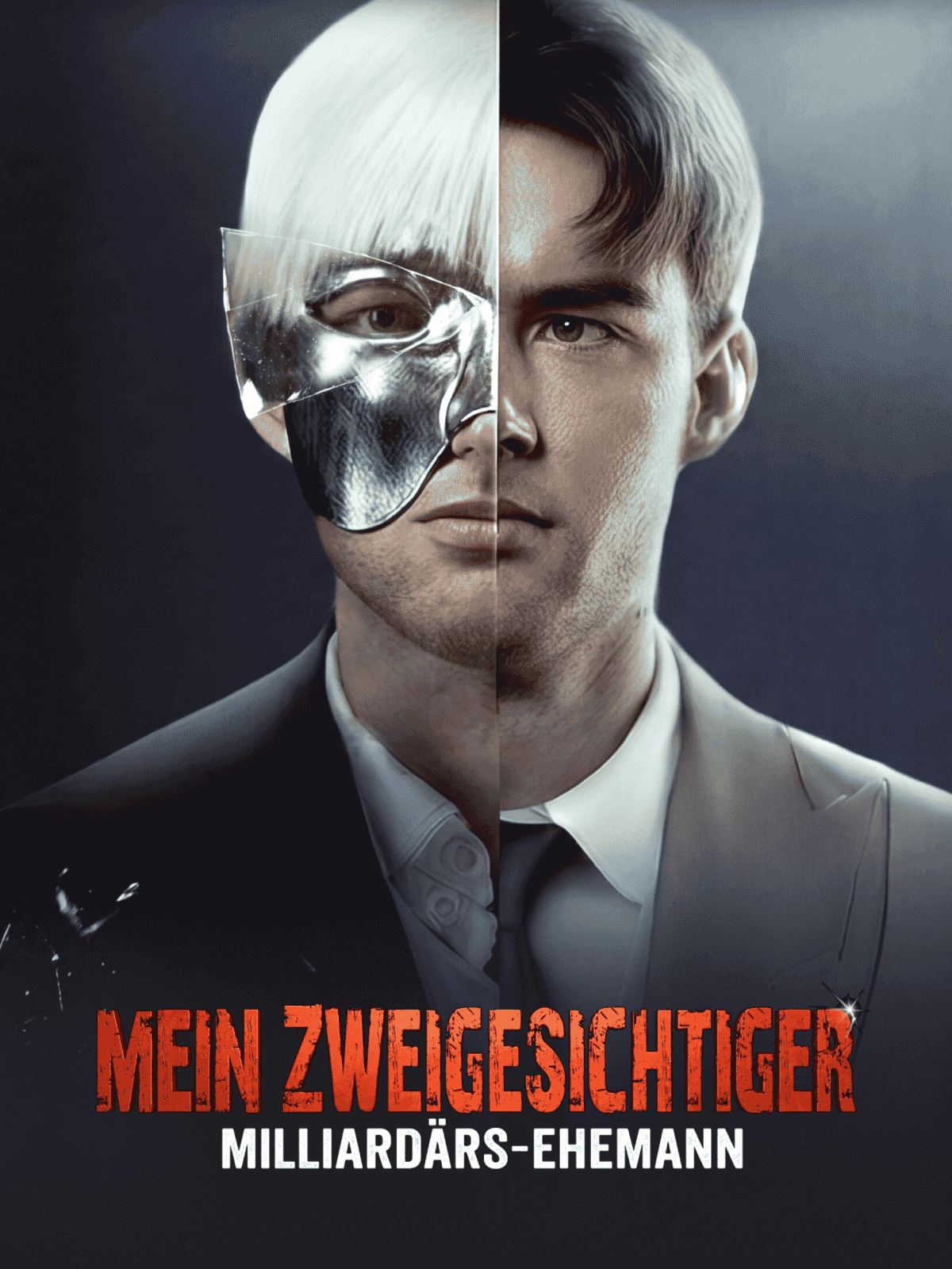 Mein zweigesichtiger Milliardärs-Ehemann cover