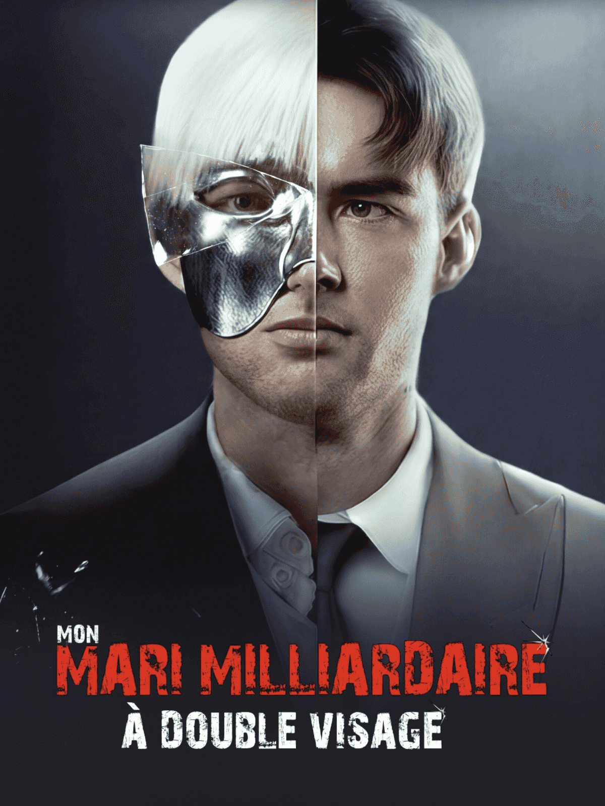 Mon mari milliardaire à double visage cover