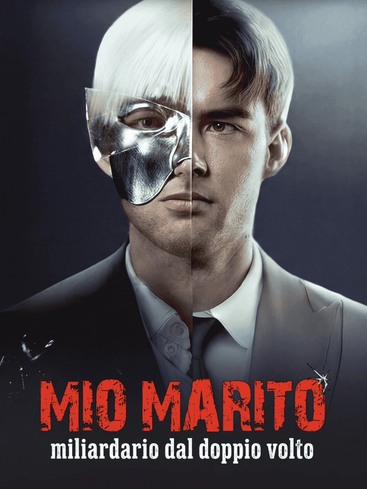 Mio marito miliardario dal doppio volto cover