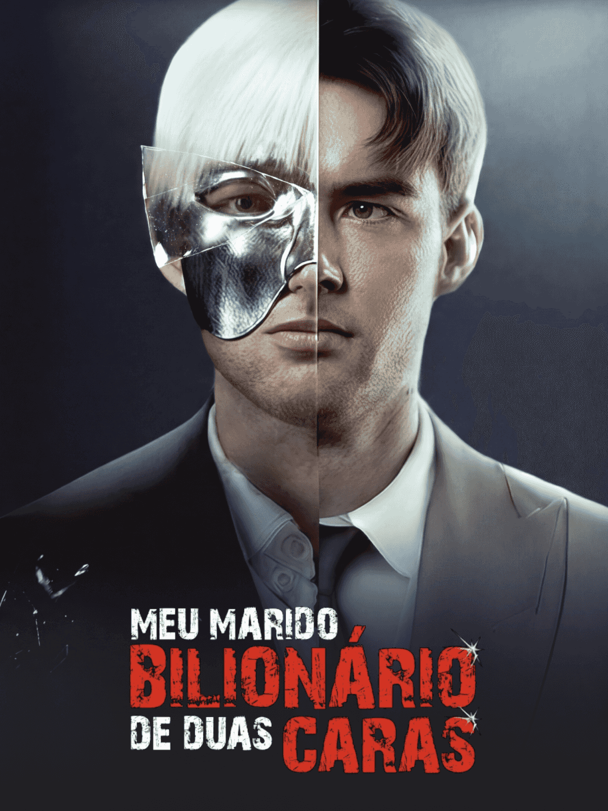 Meu marido bilionário de duas caras cover