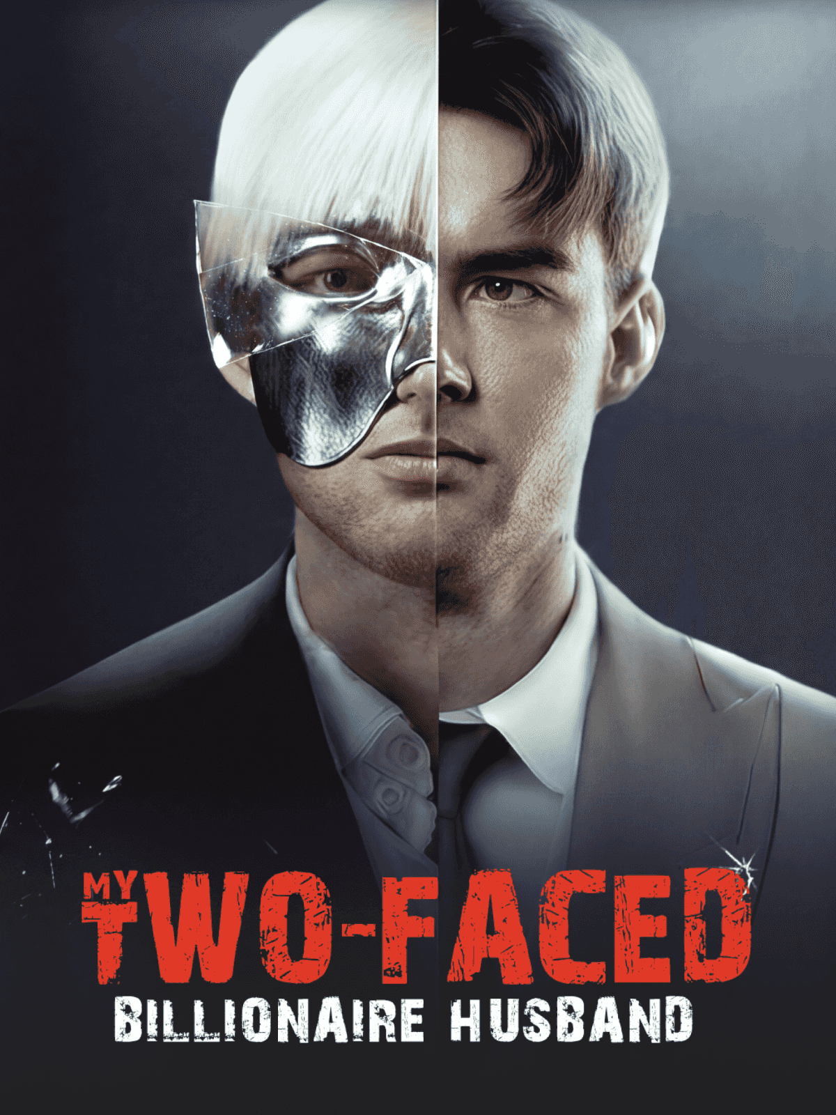 My Two-Faced Billionaire Husband cover poster