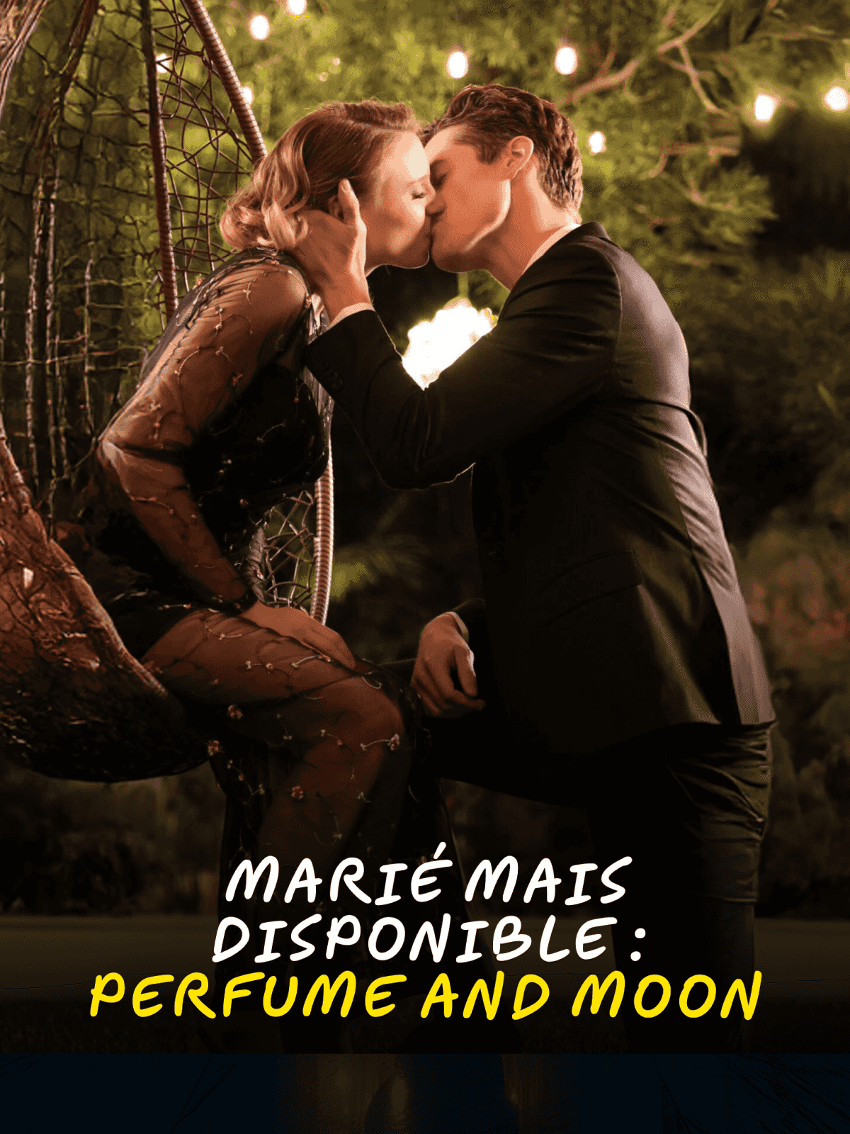 Marié mais disponible : Perfume And Moon cover
