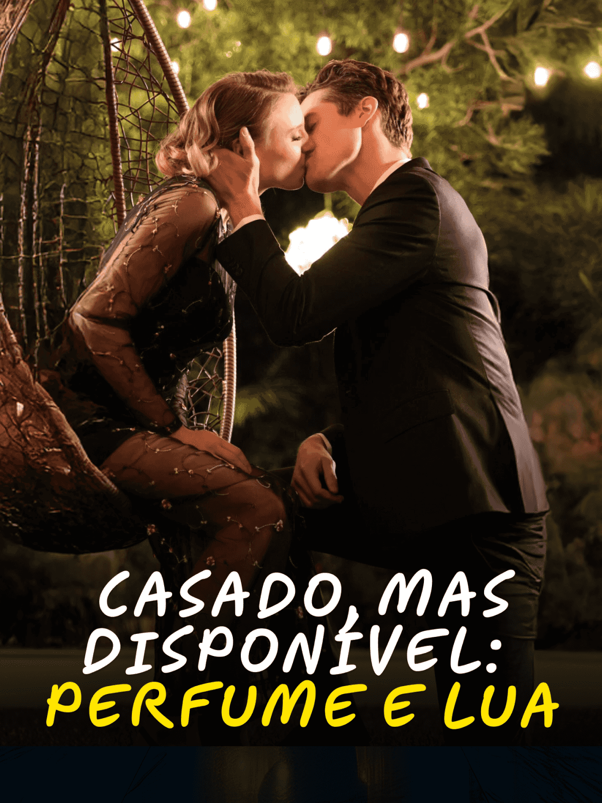 Casado, mas disponível: Perfume e Lua cover