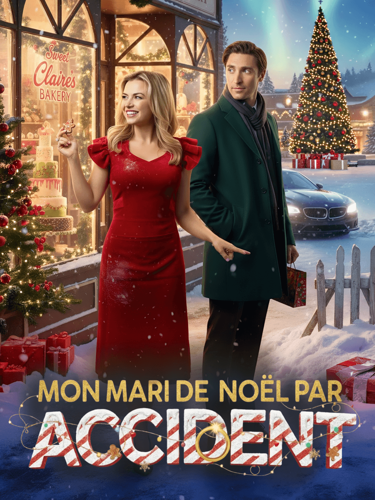 Mein Weihnachtsmann aus Versehen cover