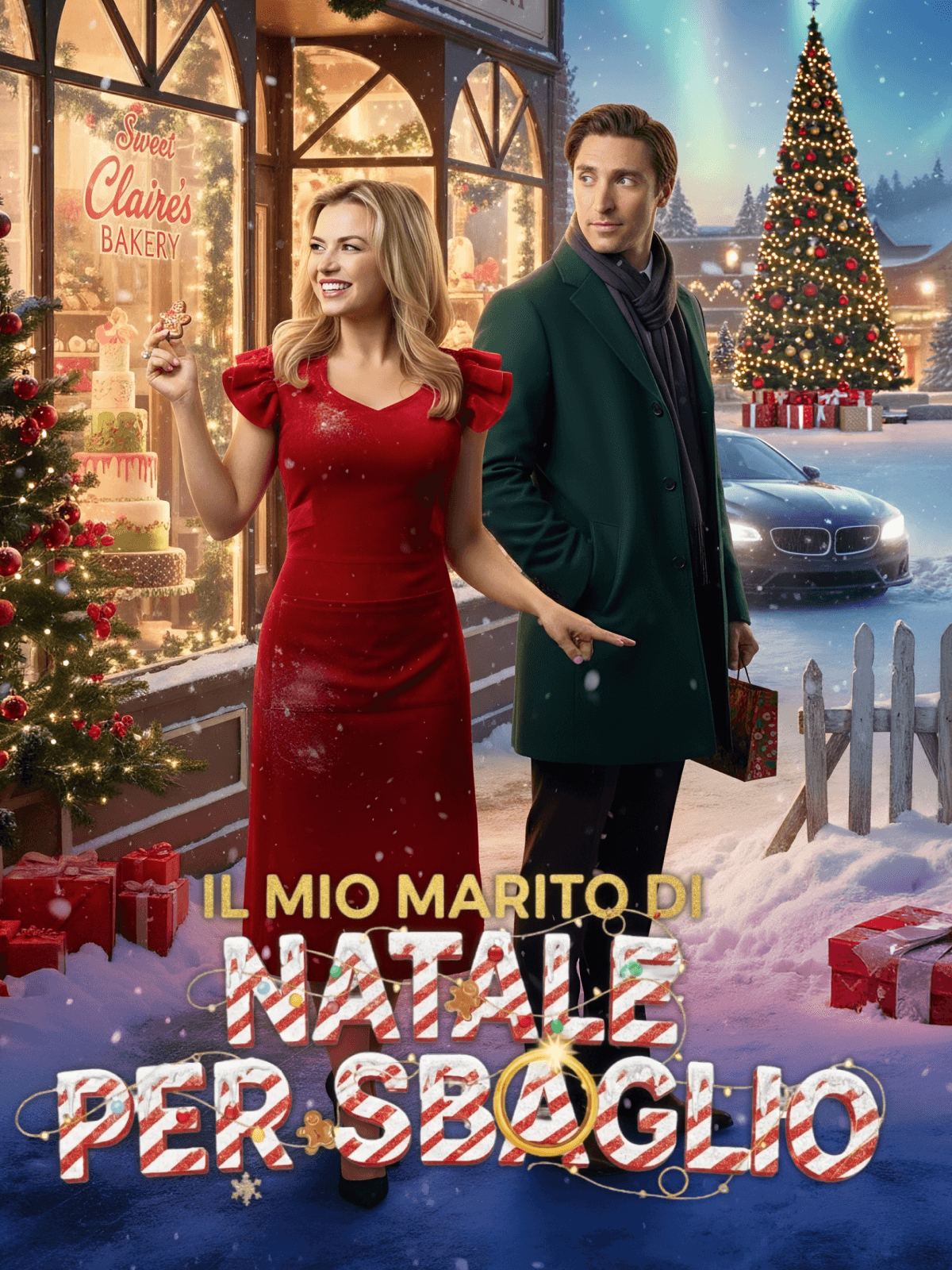 Il mio marito di Natale per sbaglio cover