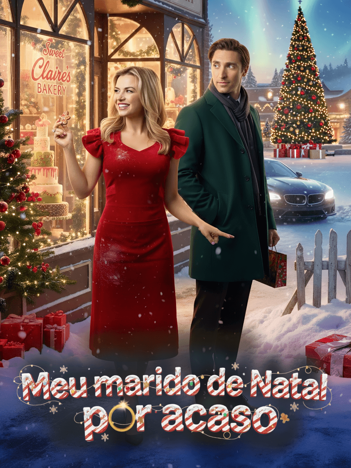 Meu marido de Natal por acaso cover