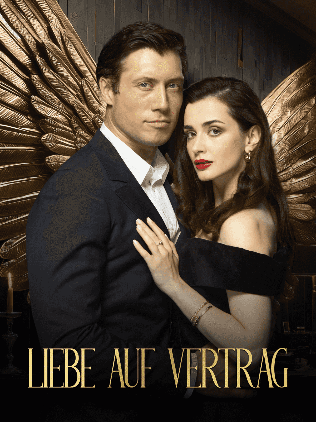 Liebe auf Vertrag cover