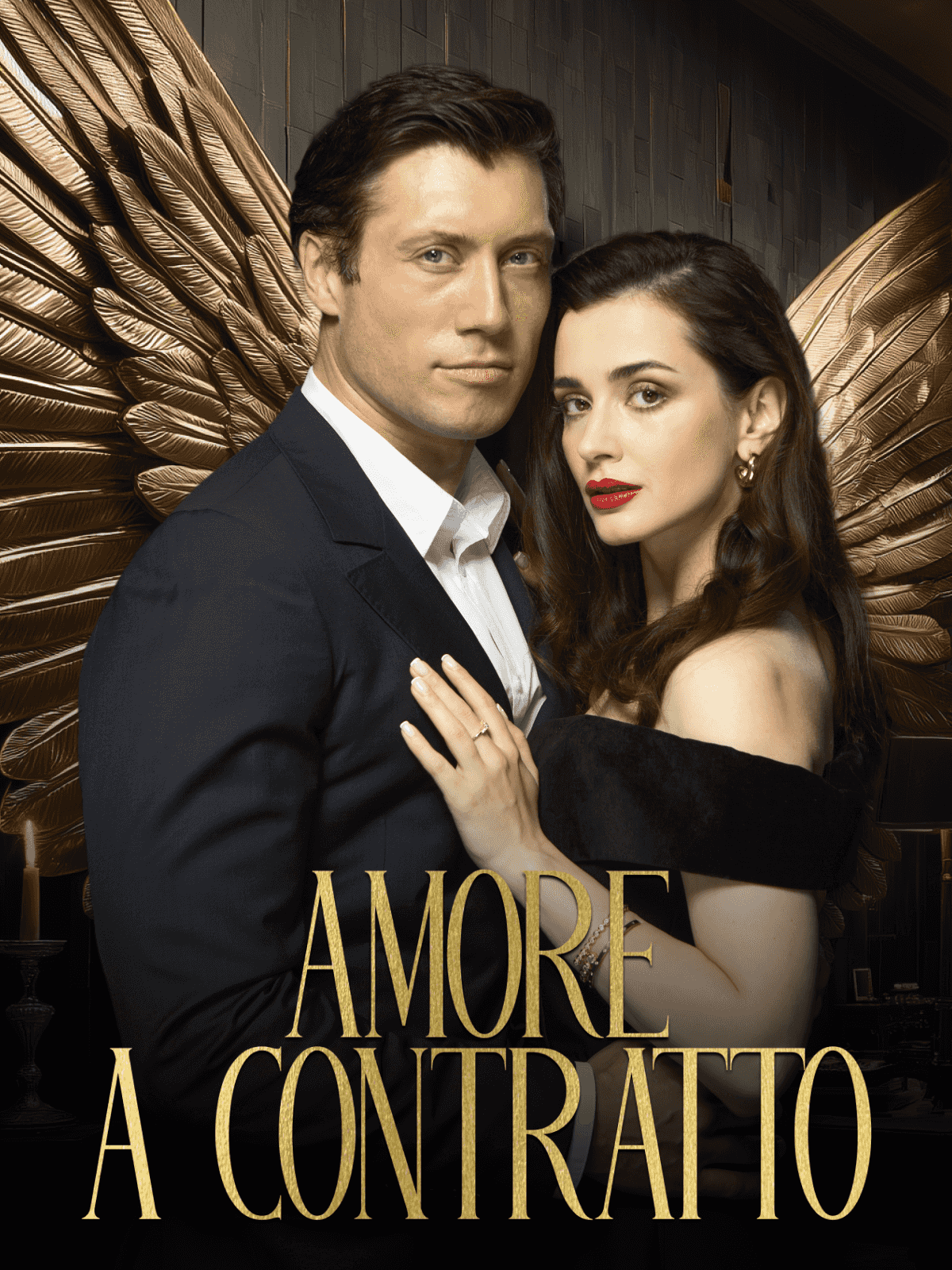 Amore a Contratto cover