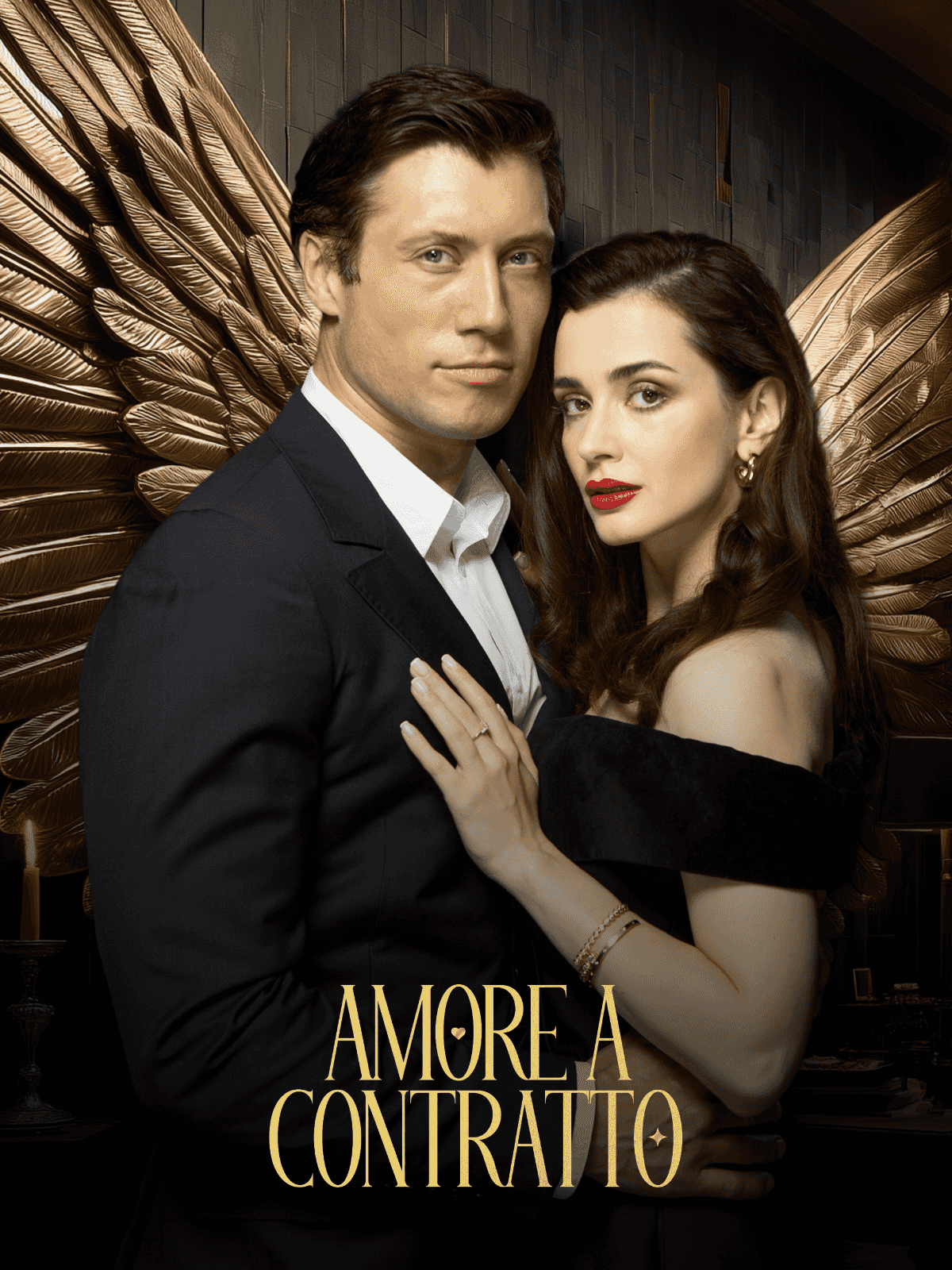 Amore a Contratto cover