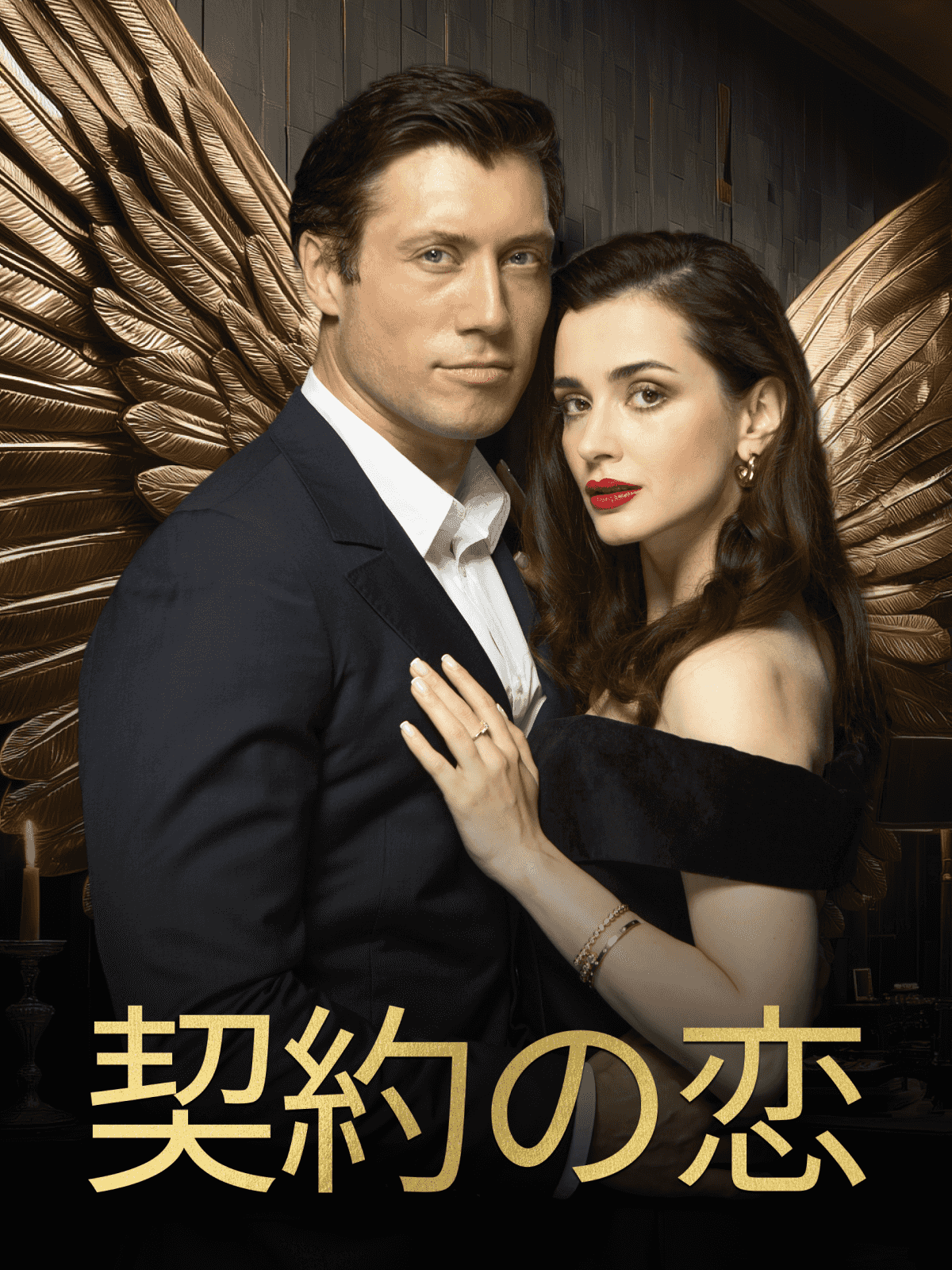 契約の恋 cover