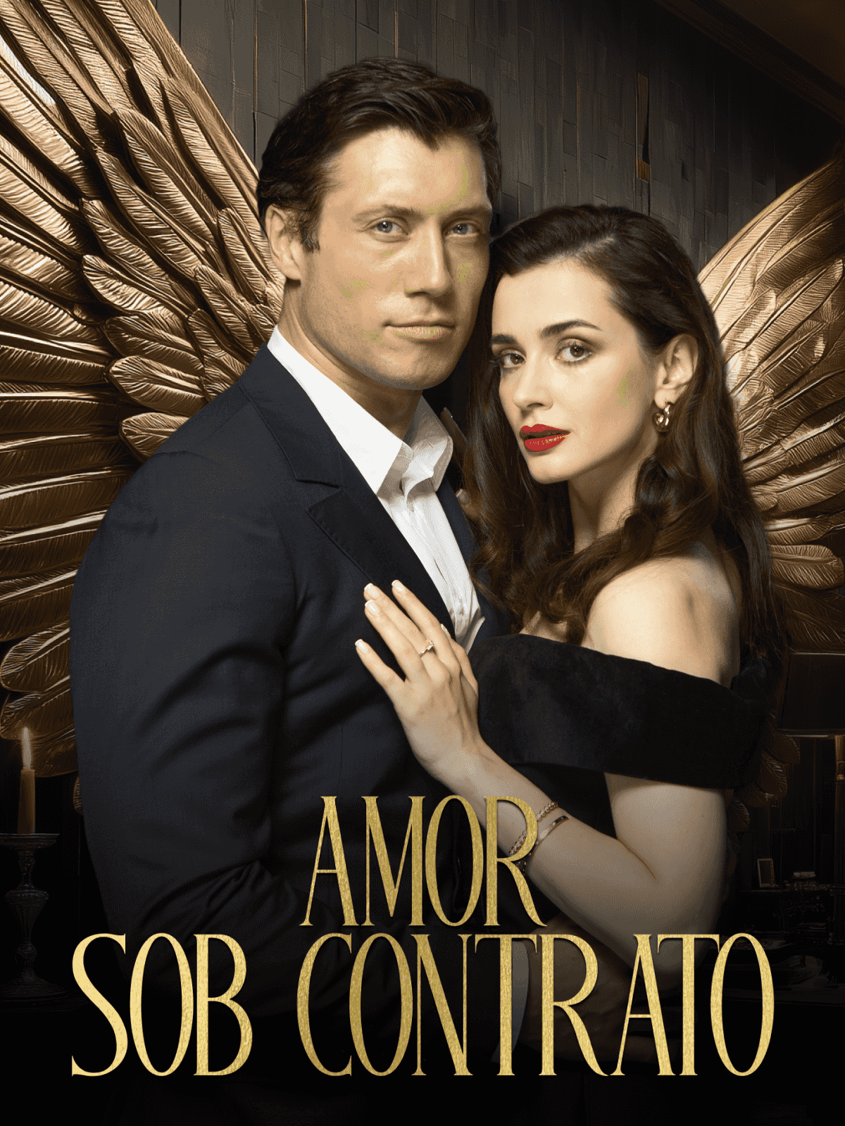 Amor sob Contrato cover
