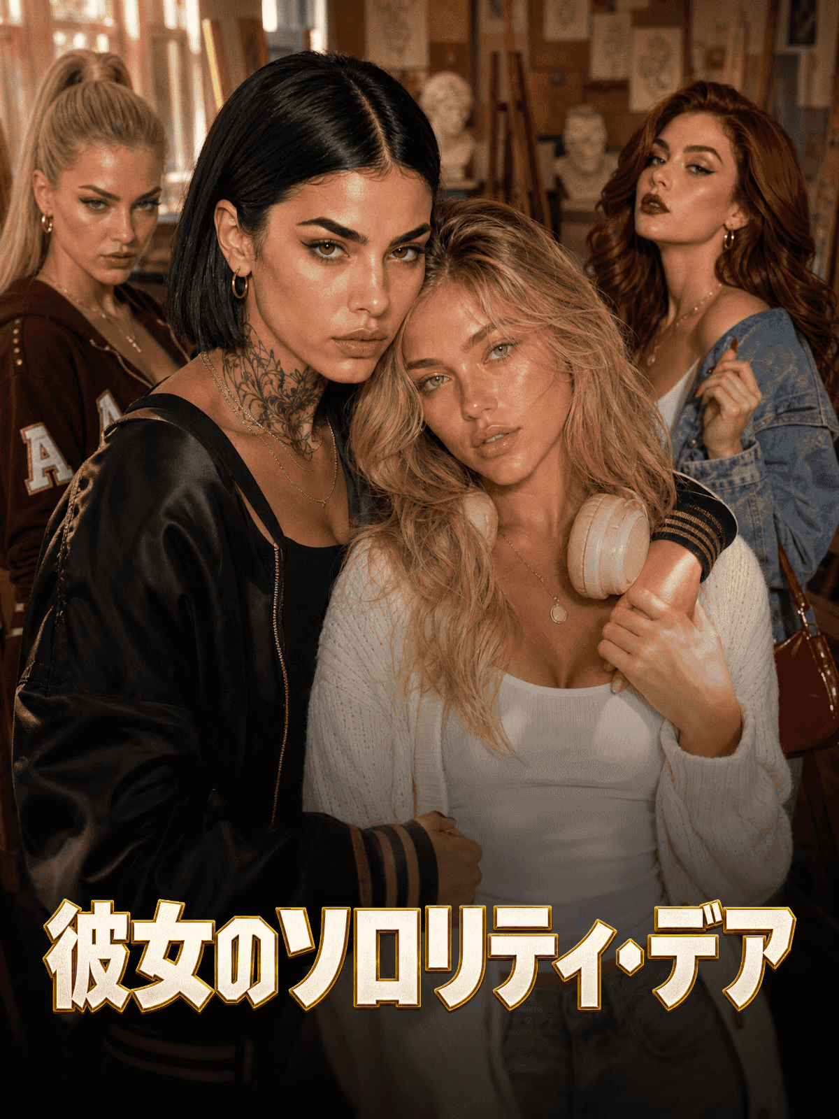彼女のソロリティ・デア cover