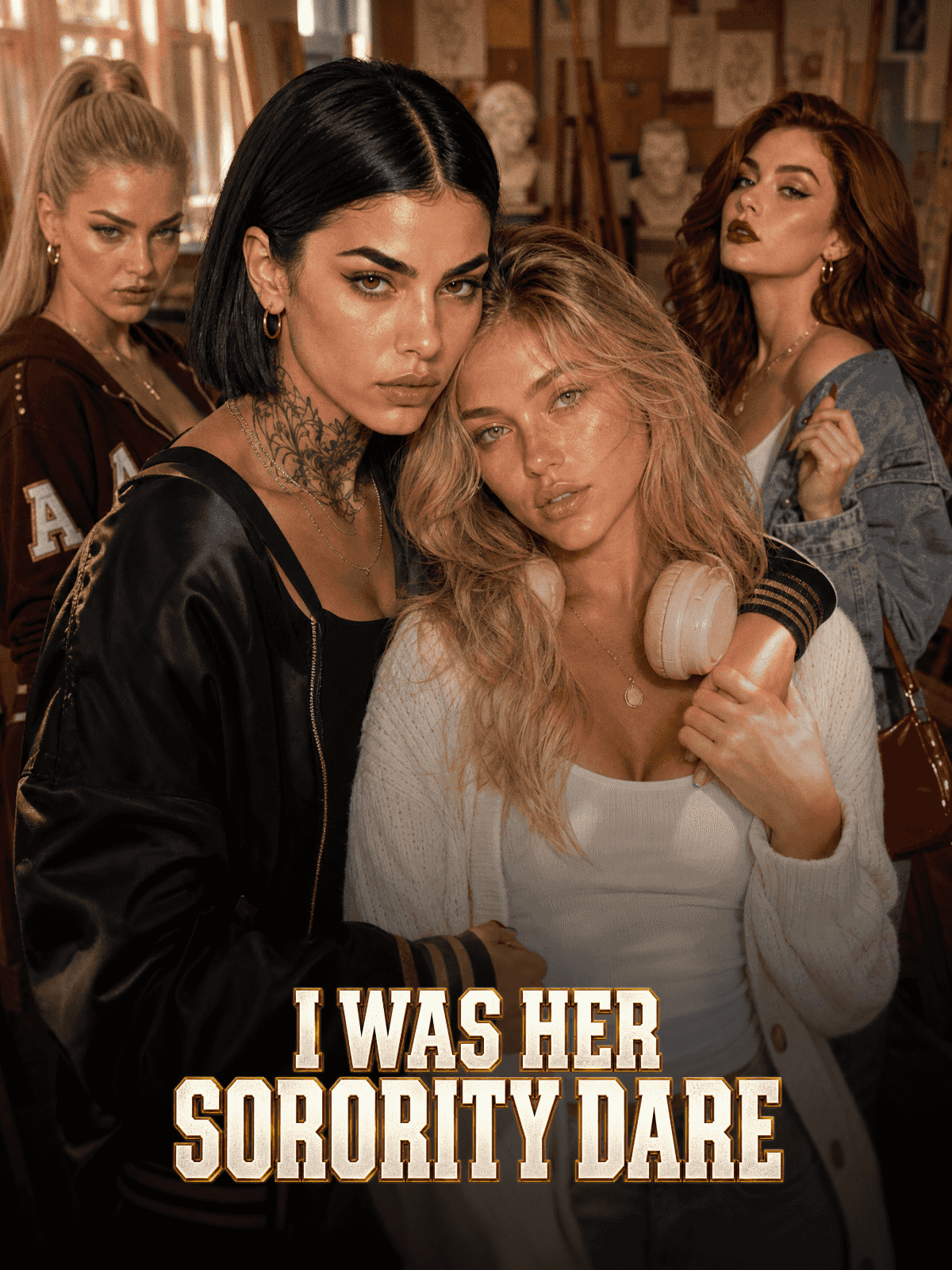 I Was Her Sorority Dare cover