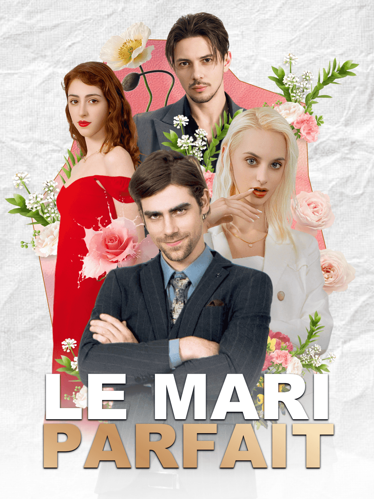 Le mari parfait cover