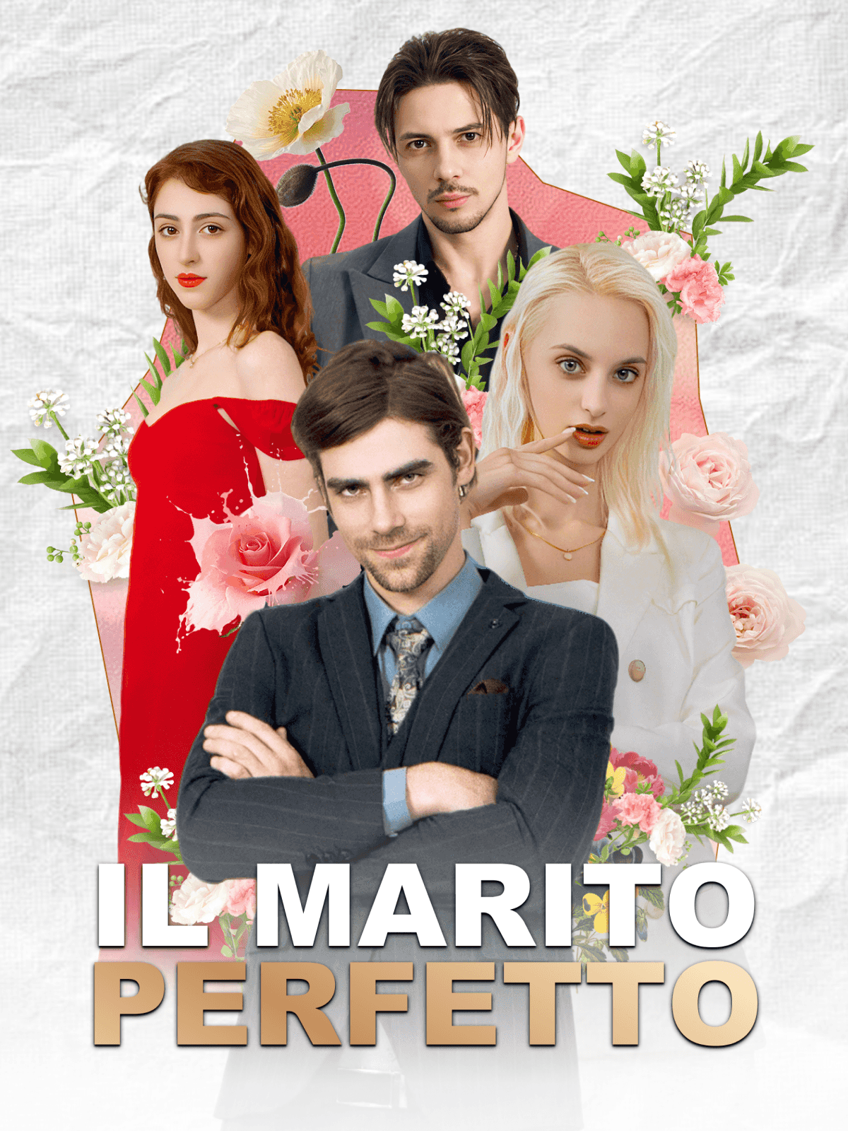 Il marito perfetto cover