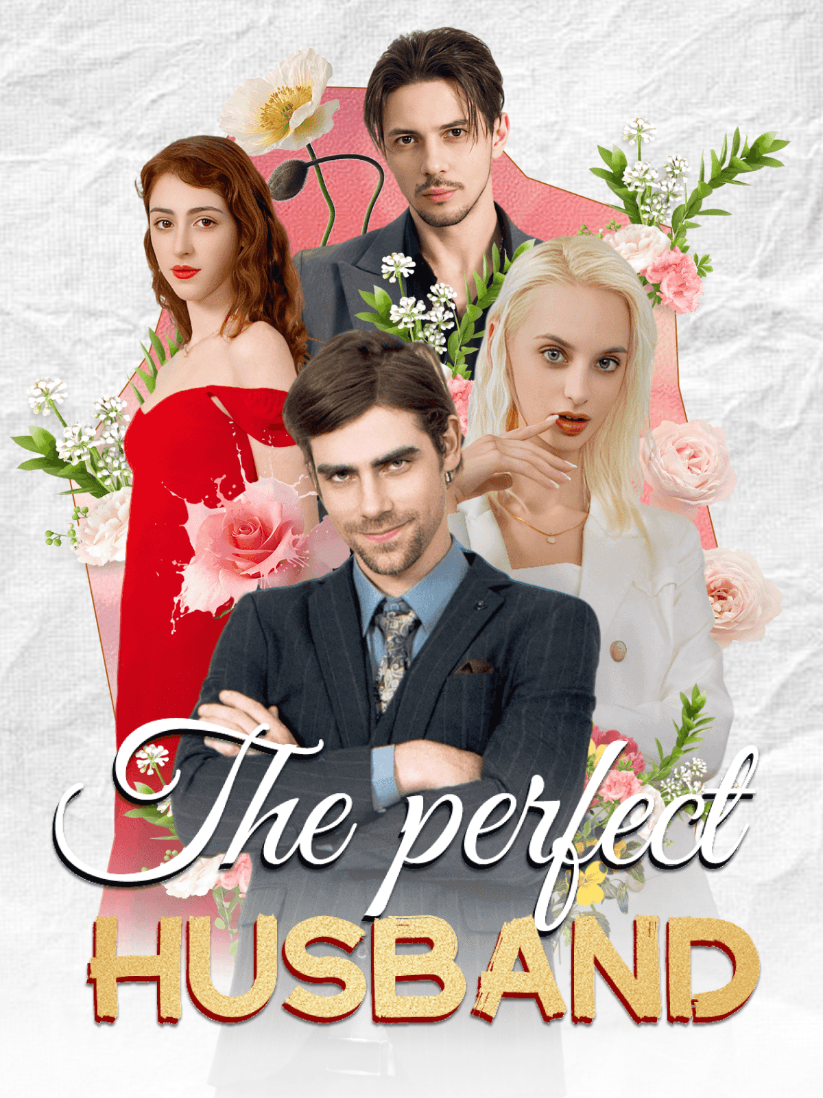 The Perfect Husband cover