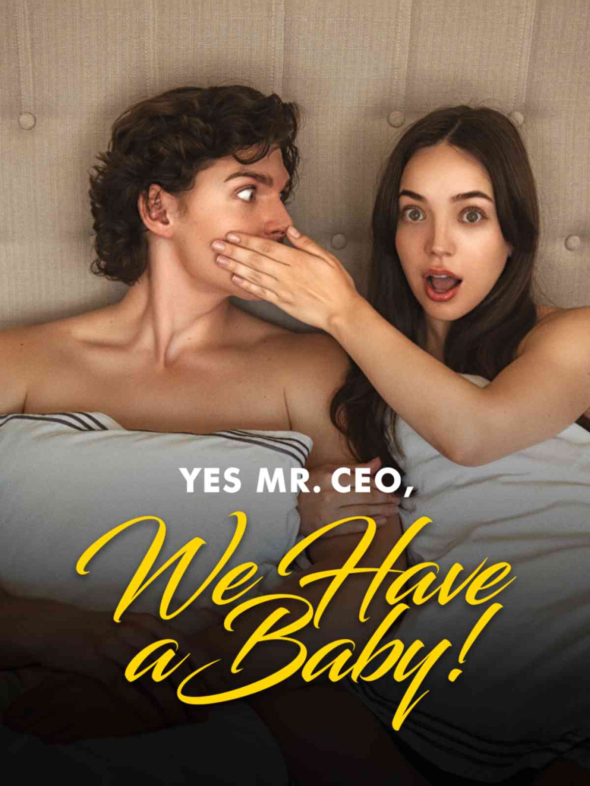 Yes Mr. CEO, We Have A Baby! cover