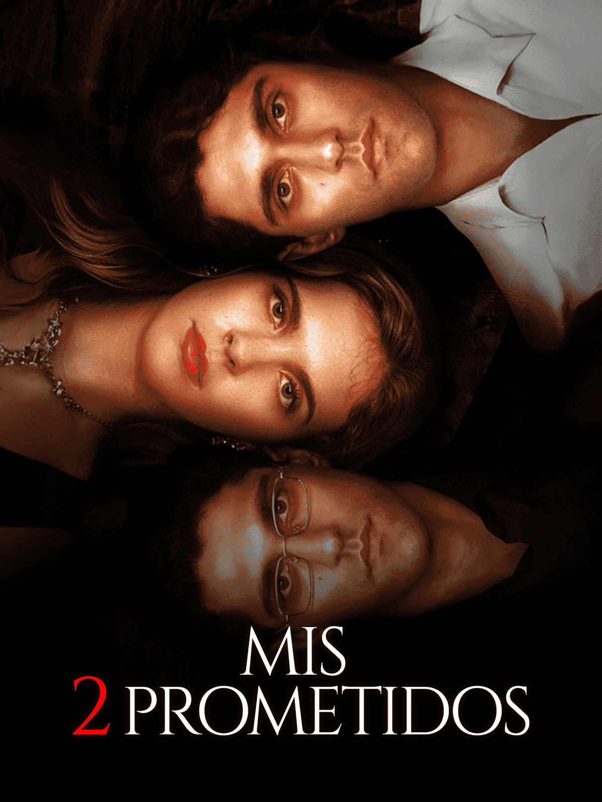 Mis 2 prometidos cover