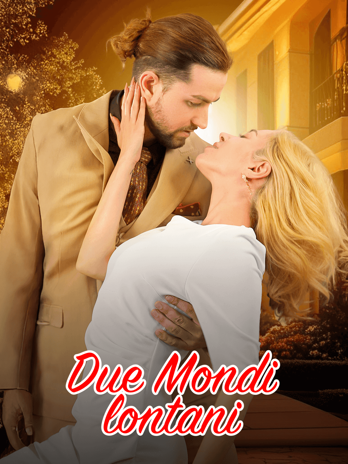 Dois mundos à parte cover