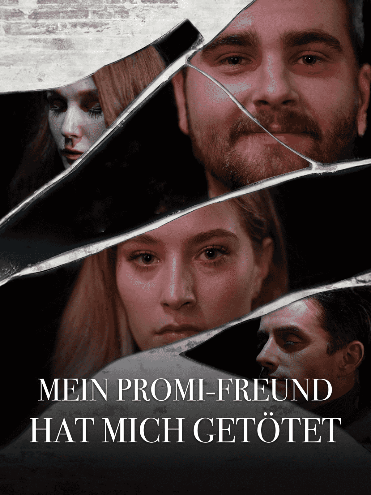 Mein Promi-Freund hat mich getötet cover