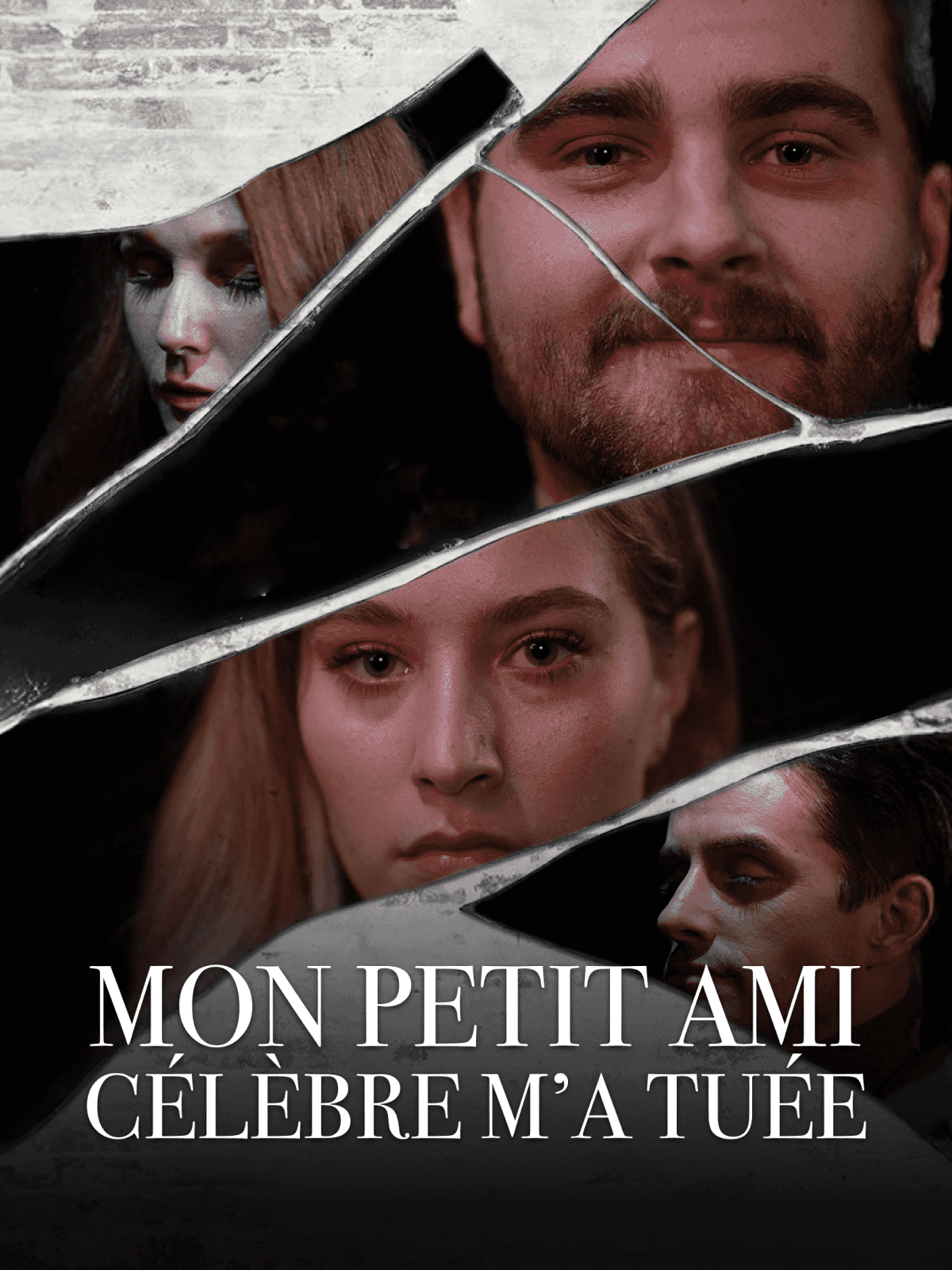 Mon petit ami célèbre m’a tuée cover