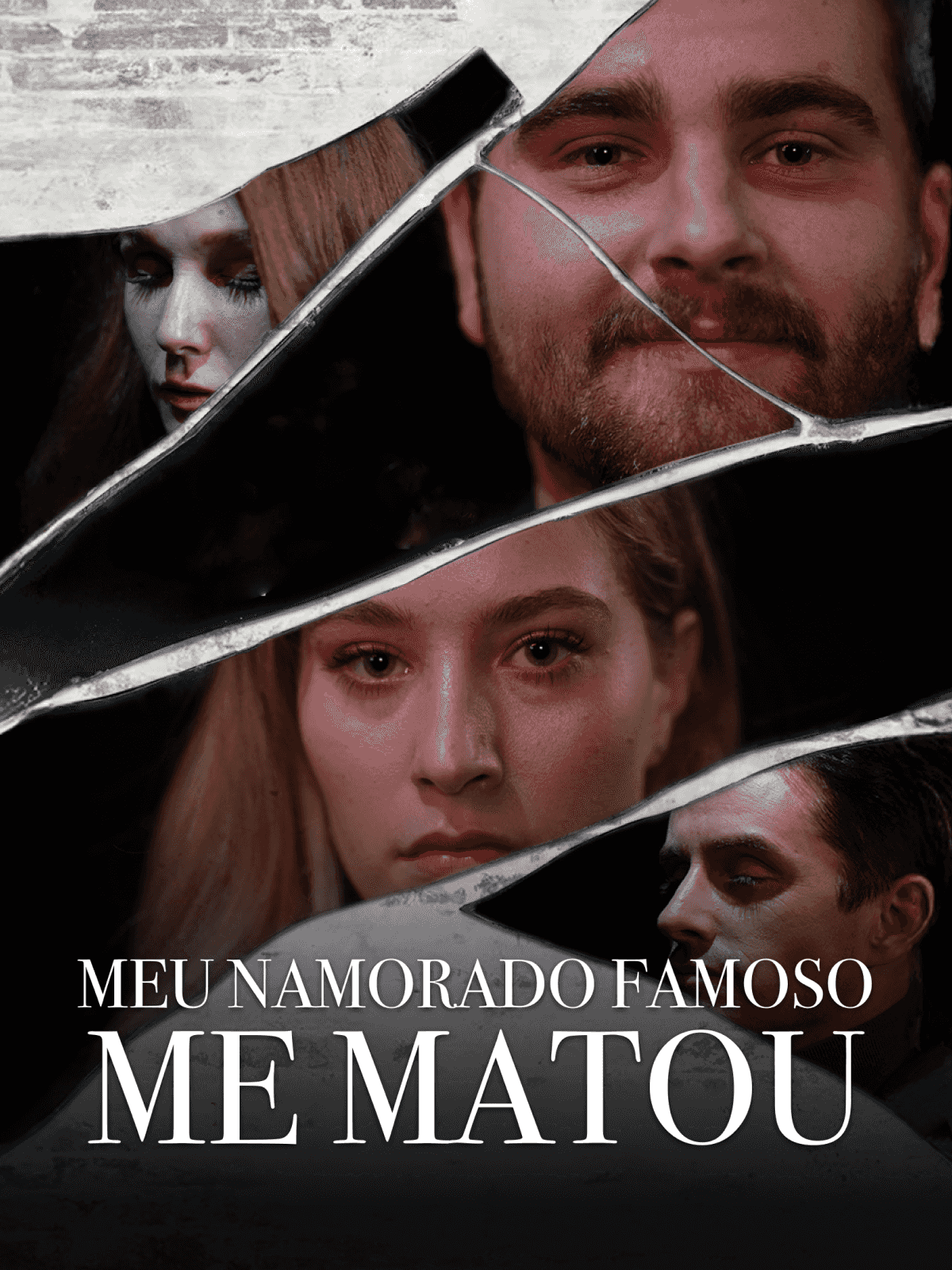 Meu namorado famoso me matou cover