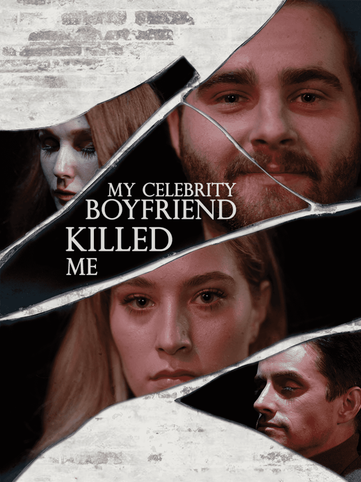 My Celebrity Boyfriend Killed Me cover poster