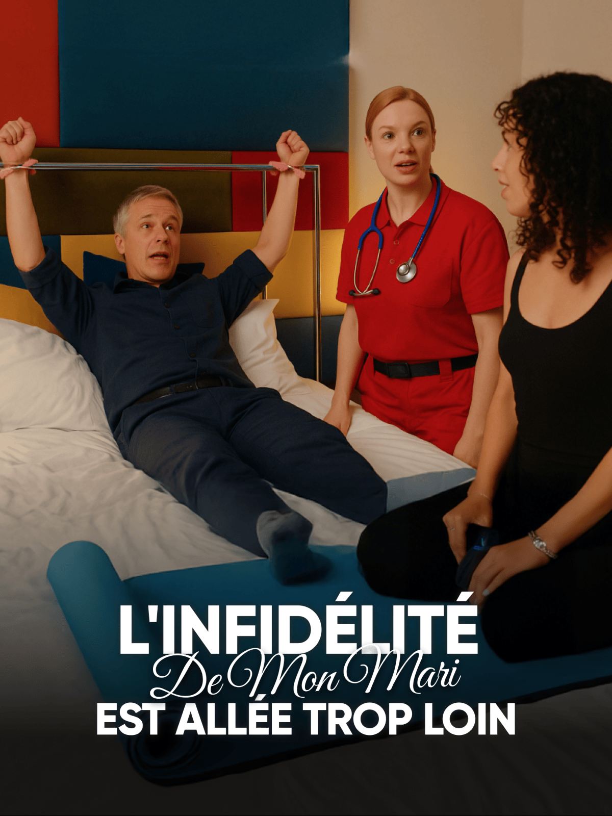 L'infidélité de mon mari est allée trop loin cover