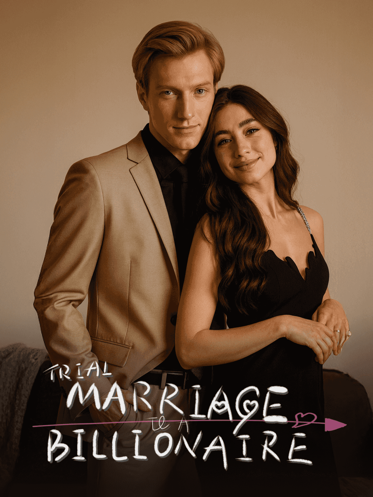 Trial Marriage to A Billionaire — full movie online for free on DramaShorts