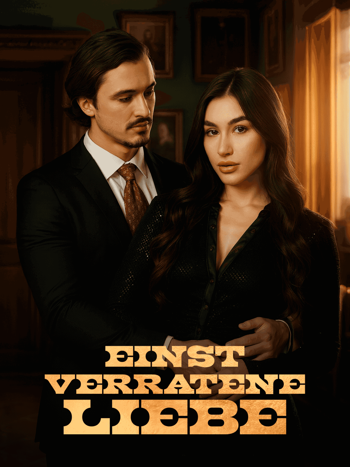 Einst verratene Liebe cover